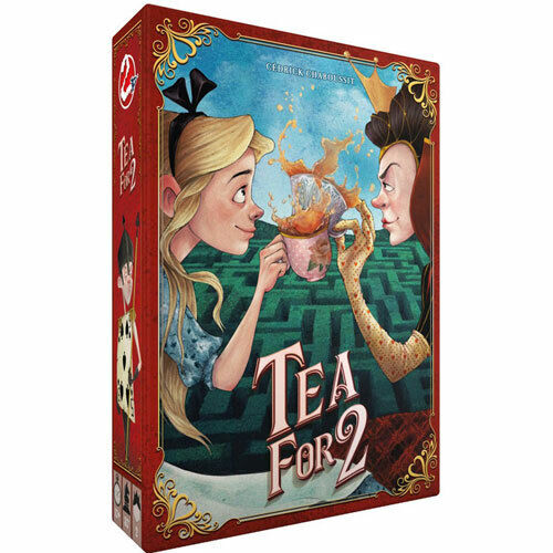 Tea For 2